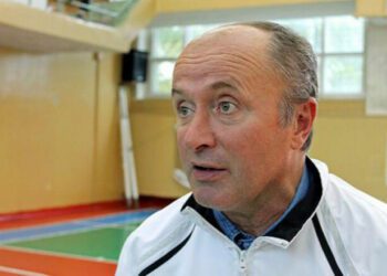 Помер один із найіменитіших волейбольних тренерів України