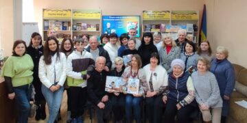 Презентація книги Григорія Комісарова «Маляткам загадки від совенятка»