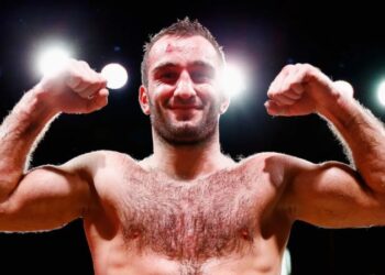 Промоутер – про наступний поєдинок Гассієва: “Такого бою в Росії не було мінімум 10 років”