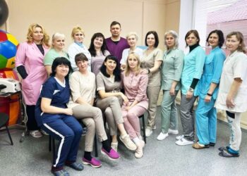 ПРОСТІР ОДУЖАННЯ ТА ВІДРОДЖЕННЯ: ОХТИРСЬКЕ РЕАБІЛІТАЦІЙНЕ ВІДДІЛЕННЯ