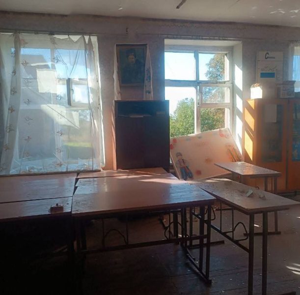 Протягом доби ворог завдав ударів по Буринській, Новослобідській та Путивльській громадах