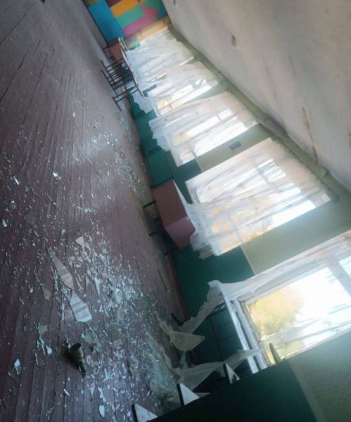 Протягом доби ворог завдав ударів по Буринській, Новослобідській та Путивльській громадах