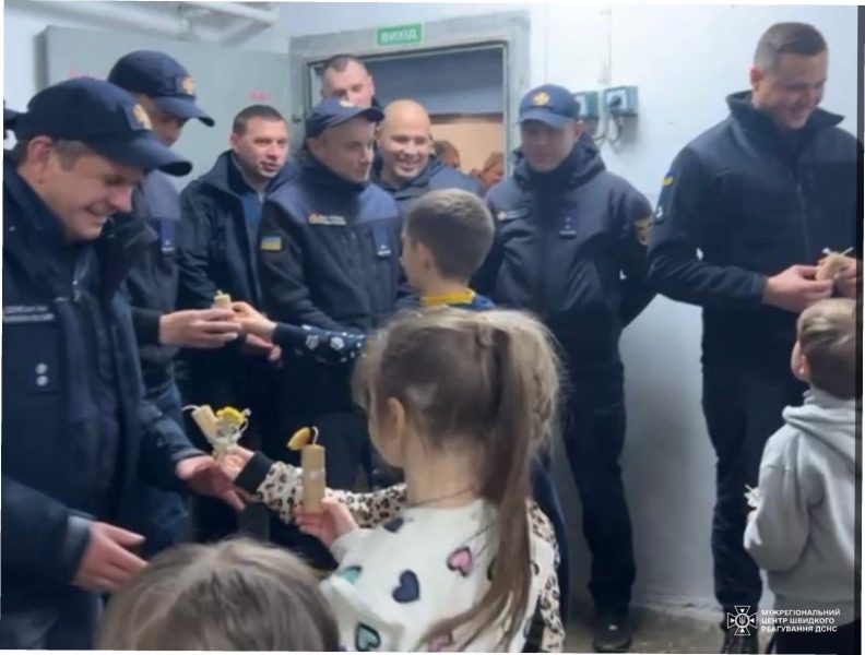 Роменські рятувальники повернулися додому після виконання місії на Шосткинщині