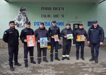 Роменські рятувальники повернулися додому після виконання місії на Шосткинщині