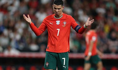 Роналду не забив пенальті. Португалія вирвала перемогу на 90+1-й хвилині