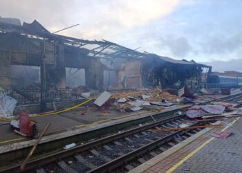 Росіяни продовжують нищити залізничну інфраструктуру Сумщини