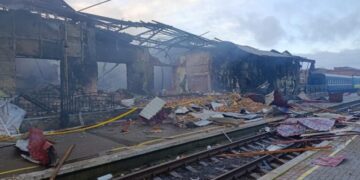 Росіяни продовжують нищити залізничну інфраструктуру Сумщини