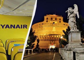 Ryanair виводить із Рима один літак: як це вплине на пасажирів