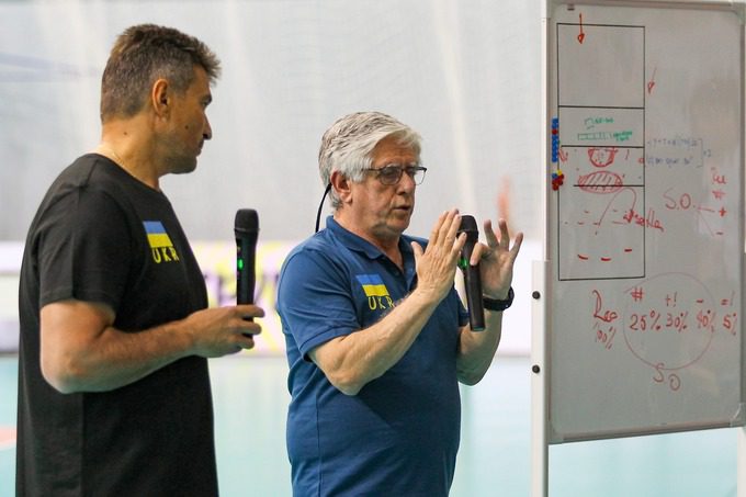 Сергій ЩАВИНСЬКИЙ: На ЧС отримав по голові від найкращого блокуючого світу