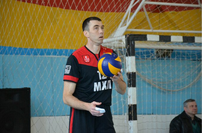 Сергій ЩАВИНСЬКИЙ: На ЧС отримав по голові від найкращого блокуючого світу