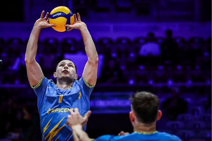 Сергій ЩАВИНСЬКИЙ: На ЧС отримав по голові від найкращого блокуючого світу