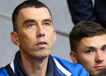 Сергій ЩАВИНСЬКИЙ: На ЧС отримав по голові від найкращого блокуючого світу