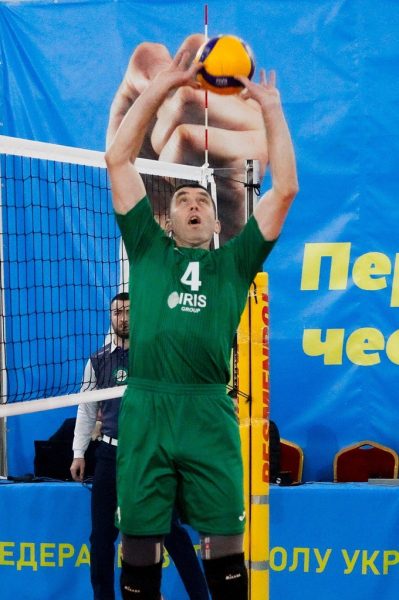 Сергій ЩАВИНСЬКИЙ: На ЧС отримав по голові від найкращого блокуючого світу