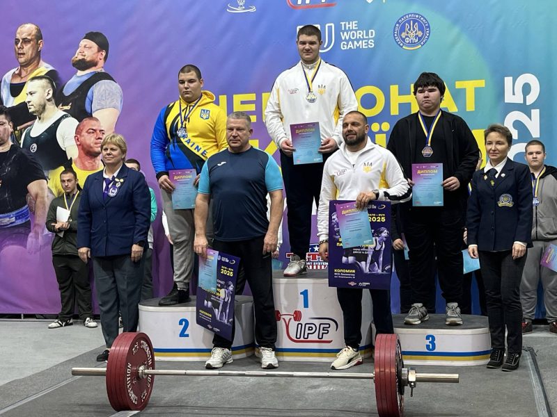 Шостка – сила: ще два шосткинця стали чемпіонами України з класичного пауерліфтингу + Фото