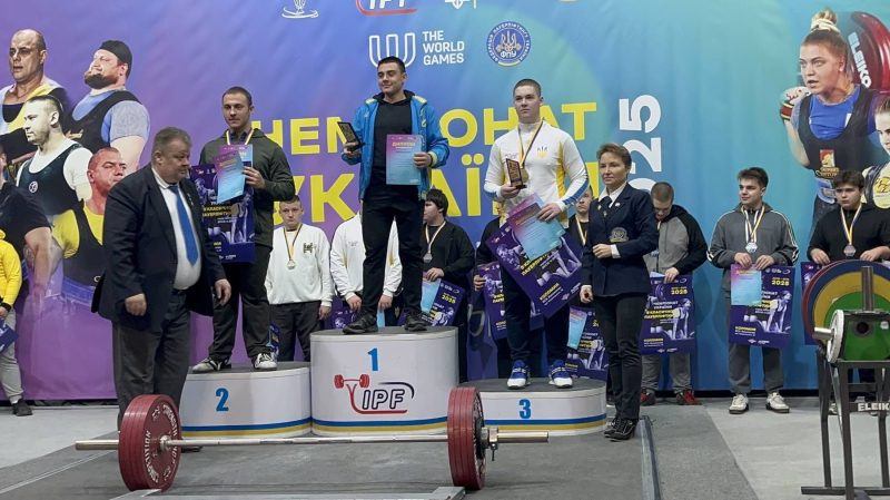 Шостка – сила: ще два шосткинця стали чемпіонами України з класичного пауерліфтингу + Фото
