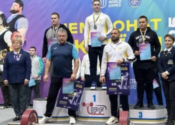 Шостка – сила: ще два шосткинця стали чемпіонами України з класичного пауерліфтингу + Фото