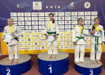 Шосткинка – срібна призерка Чемпіонату Києва з дзюдо