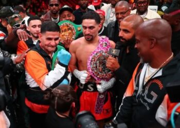 Слова Денні Гарсії після перемоги над Даніелем Гонсалесом