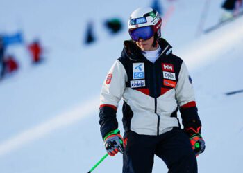 Срібний призер чемпіонату світу пропустить стартовий етап Кубка світу