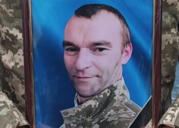 Сум’яни попрощалися із захисником Миколою Ковальовим