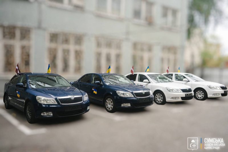 Сумщина і Латвія започаткували співпрацю задля відновлення та розвитку регіону