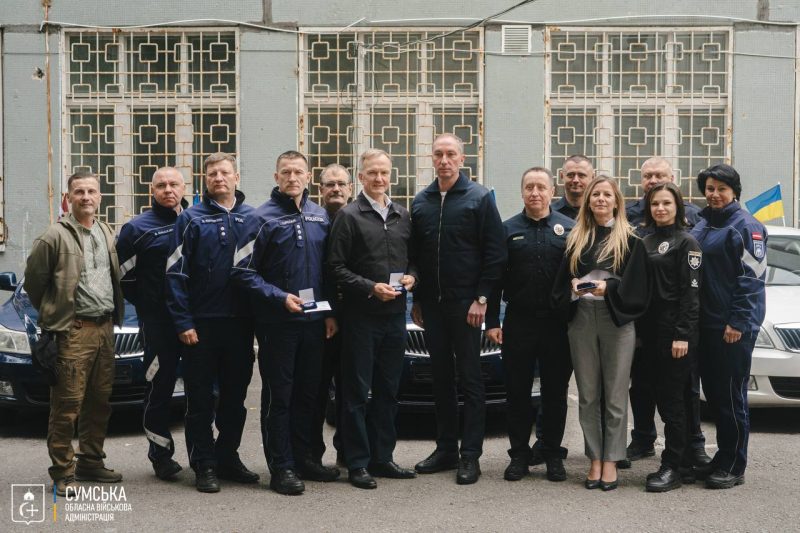 Сумщина і Латвія започаткували співпрацю задля відновлення та розвитку регіону