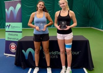 Сумська тенісистка виграла турнір у Канаді