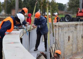 Сумський водоканал спільно з Червоним Хрестом працює над оновленням очисних споруд