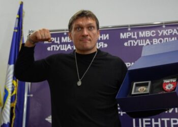 Тедді Атлас підібрав несподіваного суперника для Усика