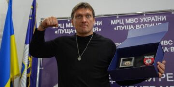 Тедді Атлас підібрав несподіваного суперника для Усика