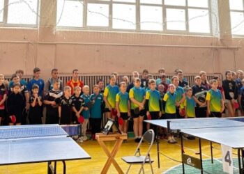 Тенісисти Охтирської спортивної школи – призери обласних змагань