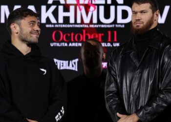 Тренер: “Якщо Аллен пройде Махмудова, то може отримати бій із Вайлдером”