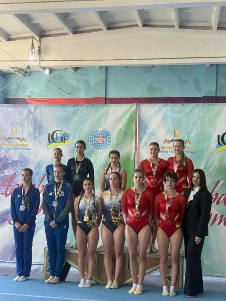 Троє спортсменів із Шостки представлять Україну на Чемпіонаті світу зі стрибків на акробатичній доріжці