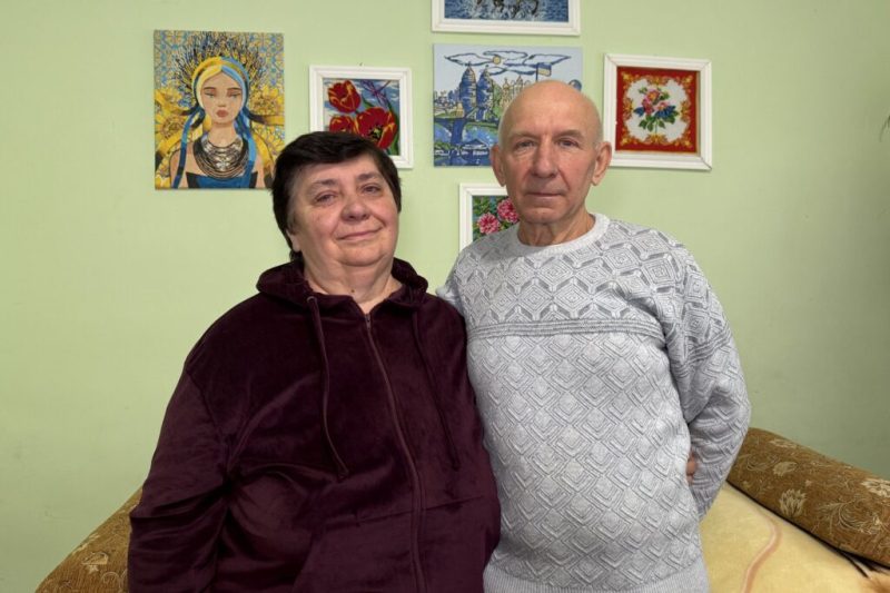 “У будинку вже жили білки”. Подружжя переселенців облаштовується у селі на Конотопщині