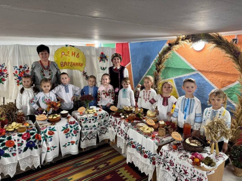 У Конотопі до Дня вареників відбулася благодійна акція