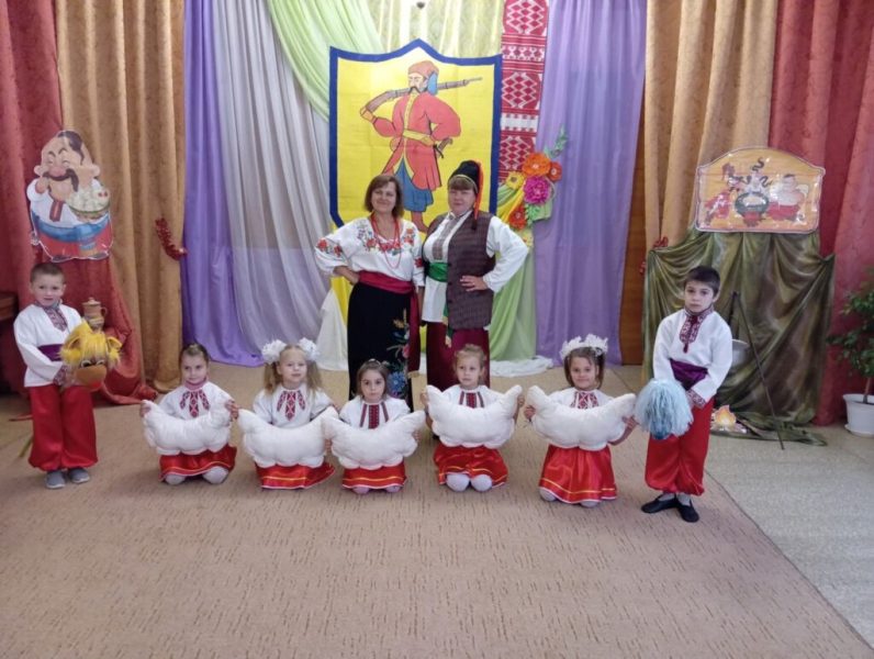 У Конотопі до Дня вареників відбулася благодійна акція