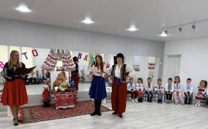 У Конотопі до Дня вареників відбулася благодійна акція