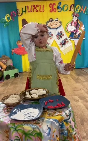 У Конотопі до Дня вареників відбулася благодійна акція