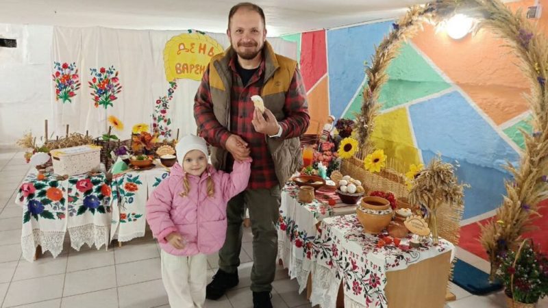 У Конотопі до Дня вареників відбулася благодійна акція