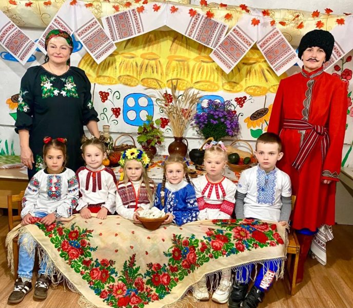 У Конотопі до Дня вареників відбулася благодійна акція