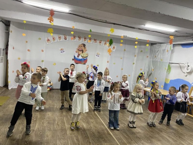 У Конотопі до Дня вареників відбулася благодійна акція