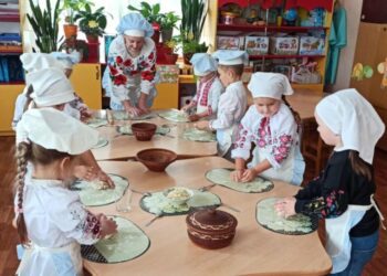 У Конотопі до Дня вареників відбулася благодійна акція