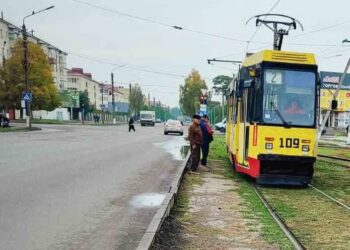 У Конотопі тимчасово змінено маршрут трамваїв №2