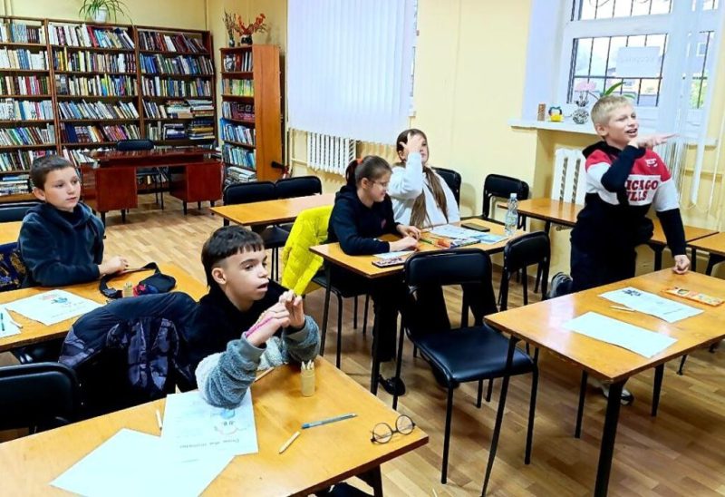 У Конотопі тривають безкоштовні курси англійської мови для дітей і дорослих