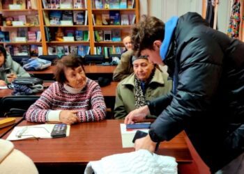 У Конотопі триває безкоштовний курс з основ цифрової грамотності