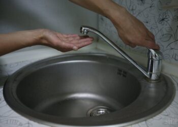 У Львові через аварію без води залишилися десятки тисяч людей