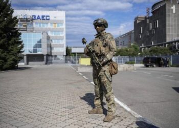 У МАГАТЕ заявили про “вхідні та вихідні” обстріли в районі Запорізької АЕС