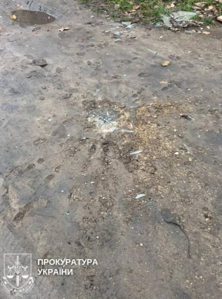 У Новгород-Сіверському унаслідок комбінованого удару 4 людини загинули, 10 – поранено