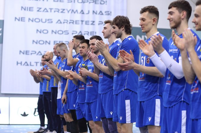 У пошуках інтриги. Стартувала чоловіча волейбольна Суперліга