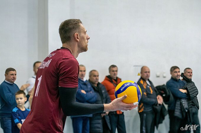 У пошуках інтриги. Стартувала чоловіча волейбольна Суперліга